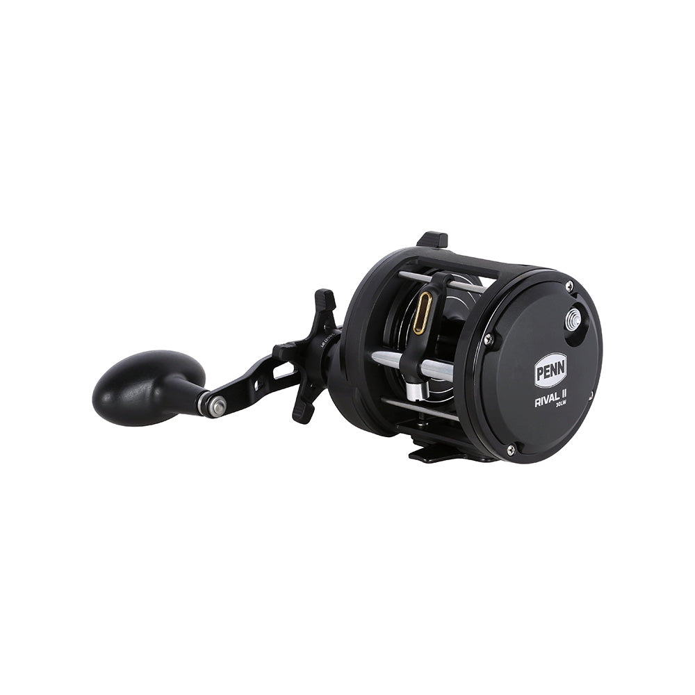 PENN RVLII30LW Rival II 30 Level Wind Conventional Reel 