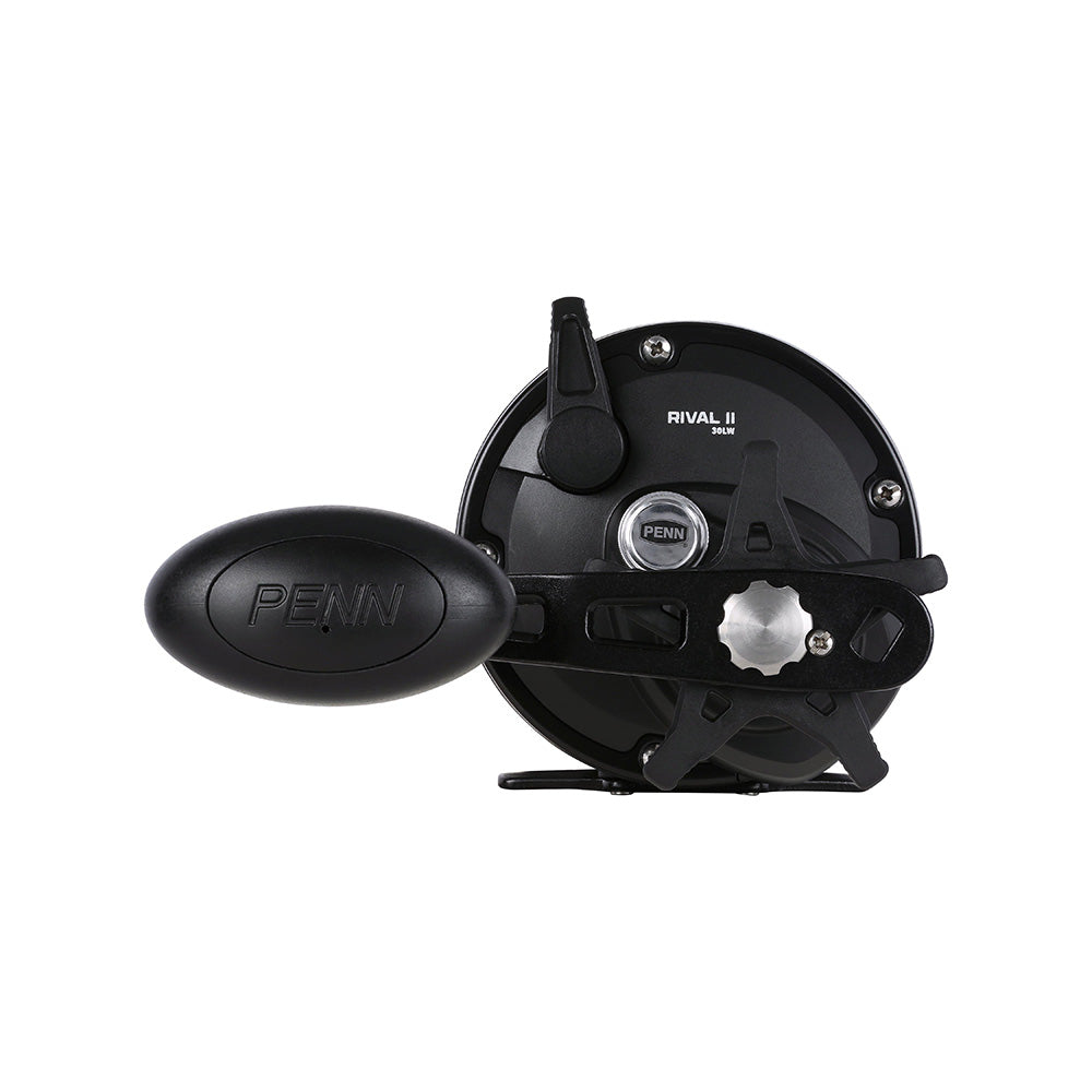 PENN RVLII30LW Rival II 30 Level Wind Conventional Reel 