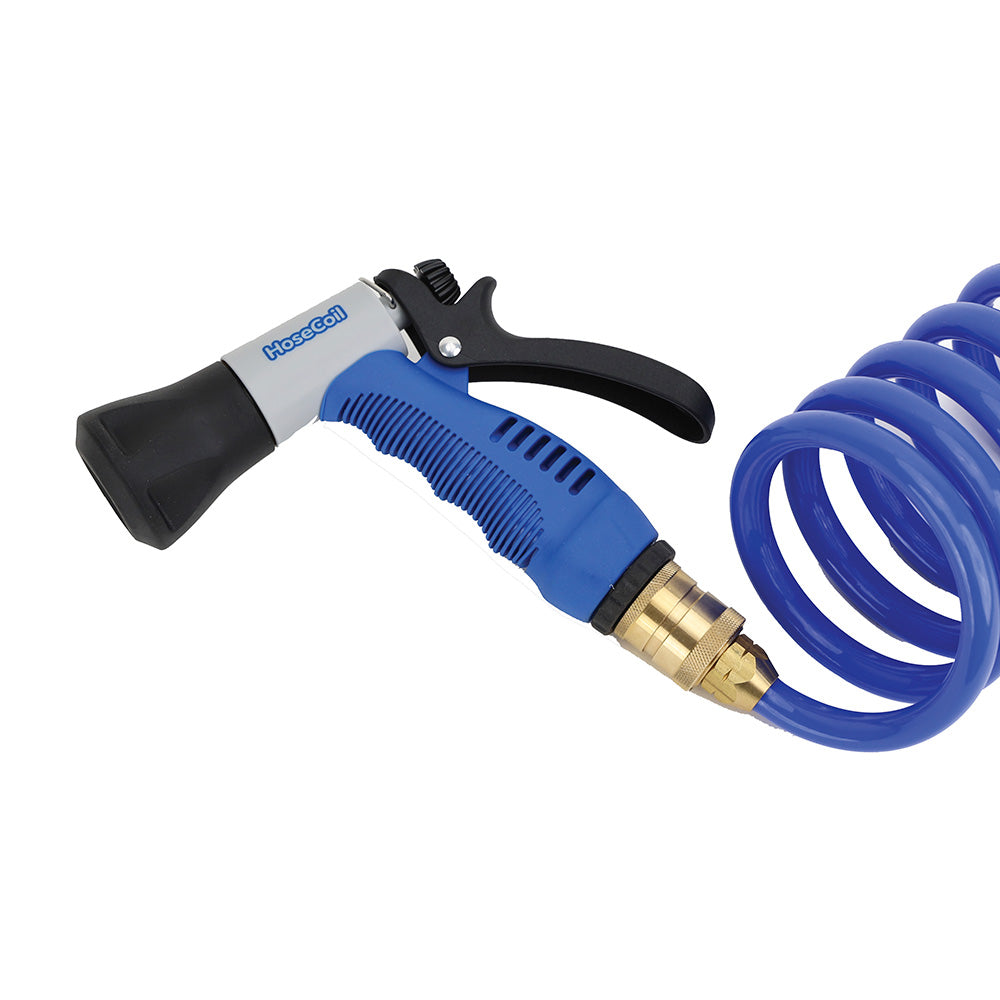 HoseCoil Boat Bumper Nozzle Kit 