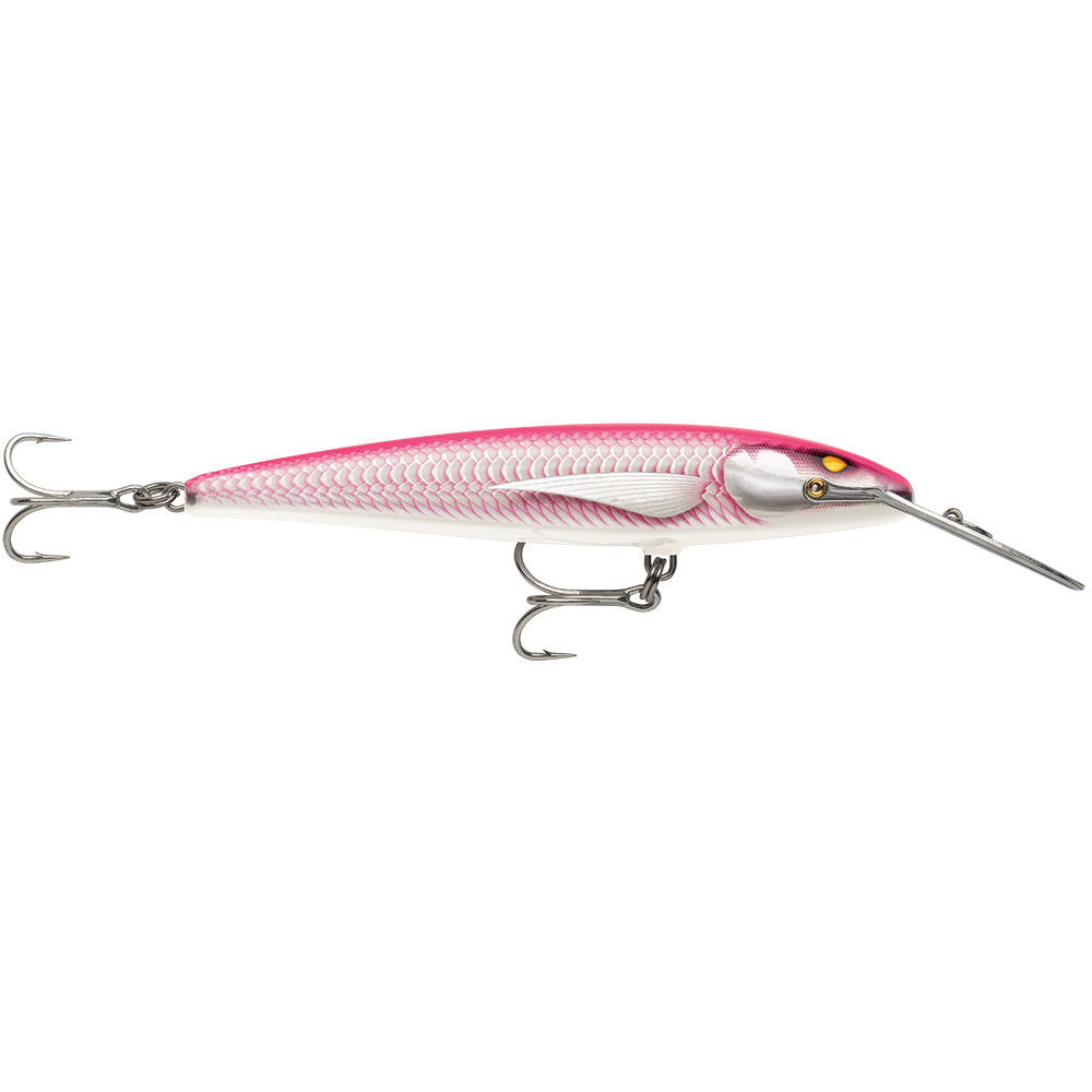 Rapala CountDown Magnum Elite 145 - 5-3/4" - Armored Hot Pink UV [CDMAGE145AMHPU]