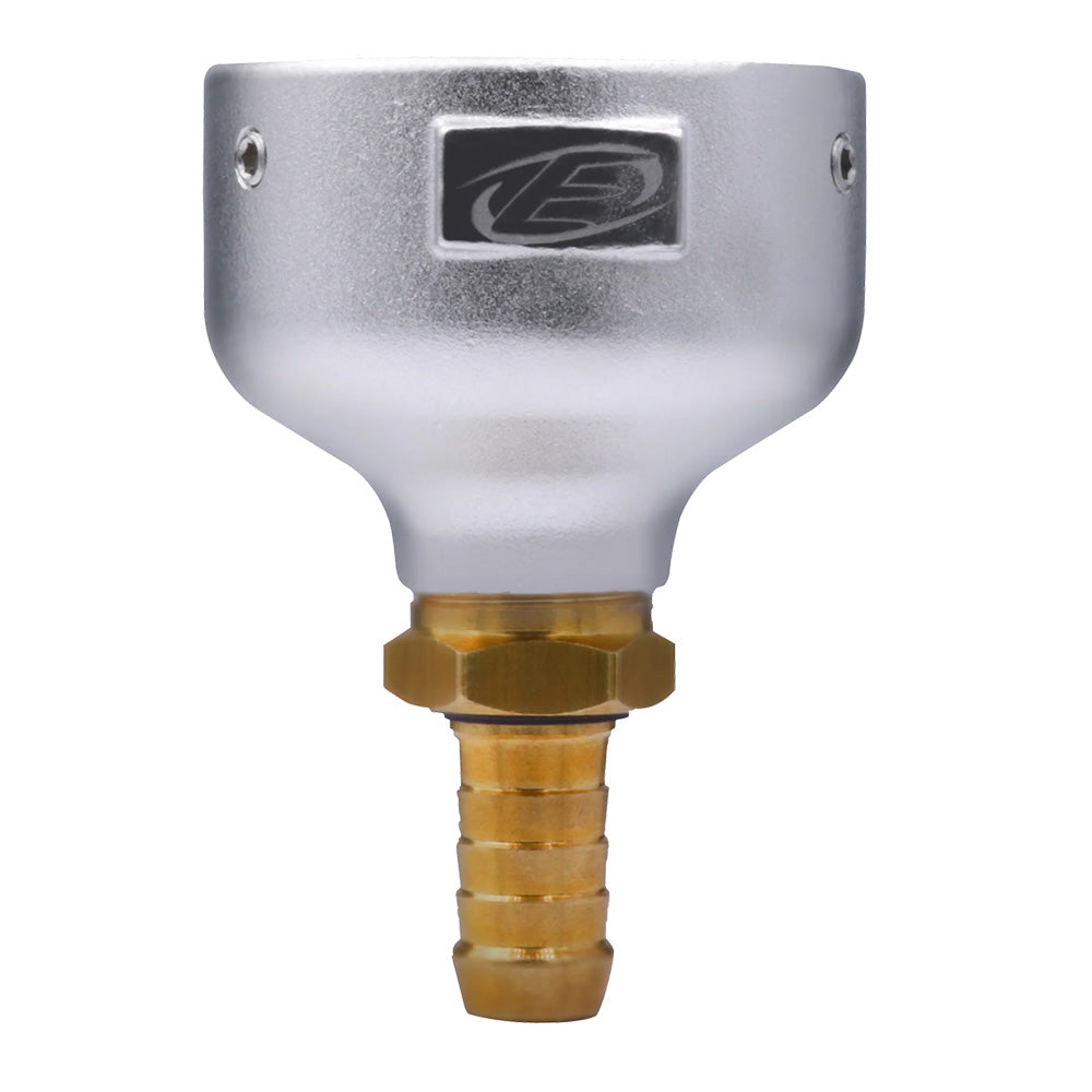 Exploding Fish Rotating Rod Holder 0-Degree Drain Attachment [2A0002]