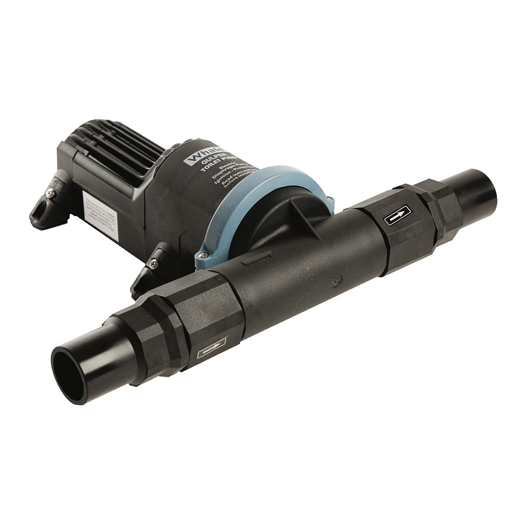 Whale Gulper MK2 Toilet Pump  12V 