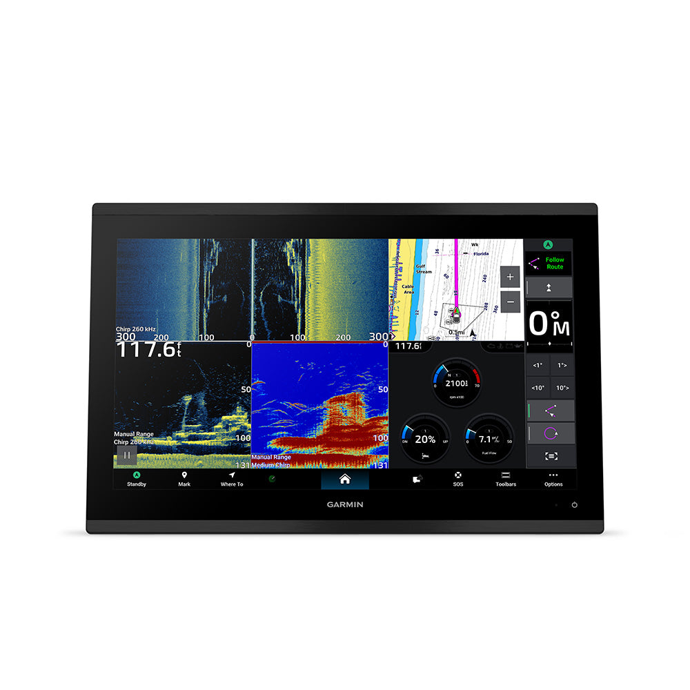 Garmin GPSMAP 9217xsv Premium Chartplotter