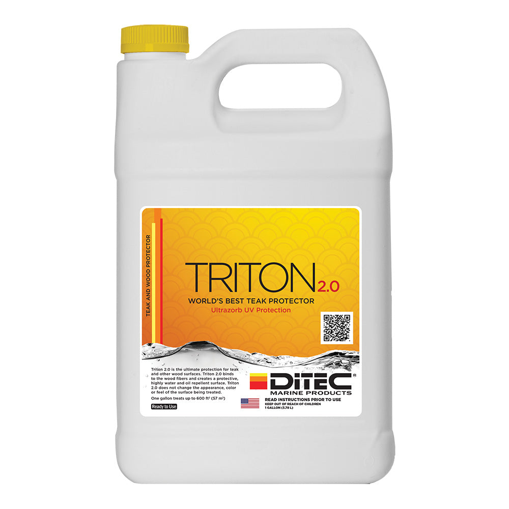 DiTEC TRITON 2.0 Teak  Wood Protectant