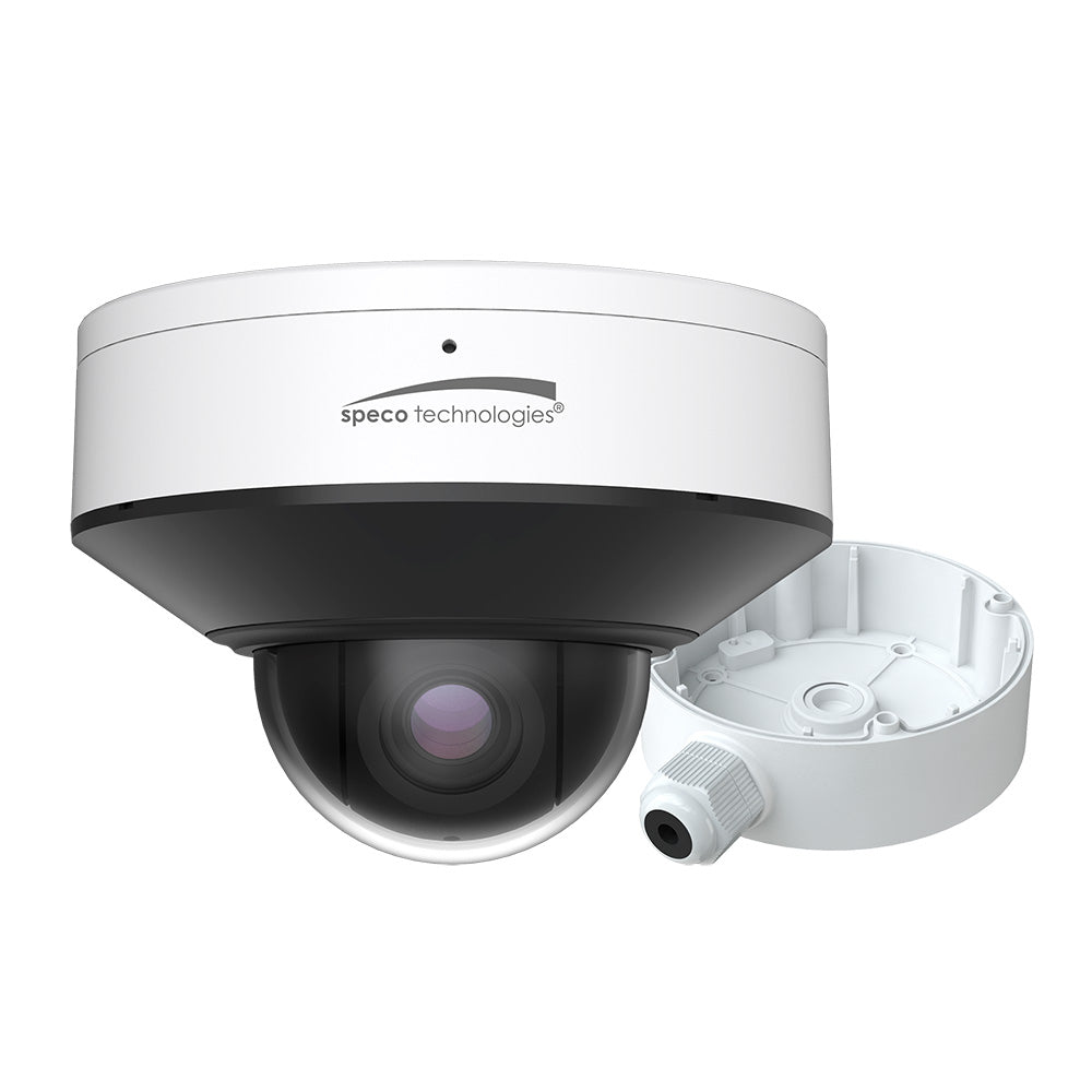 Speco 4MP IP PTZ Camera 