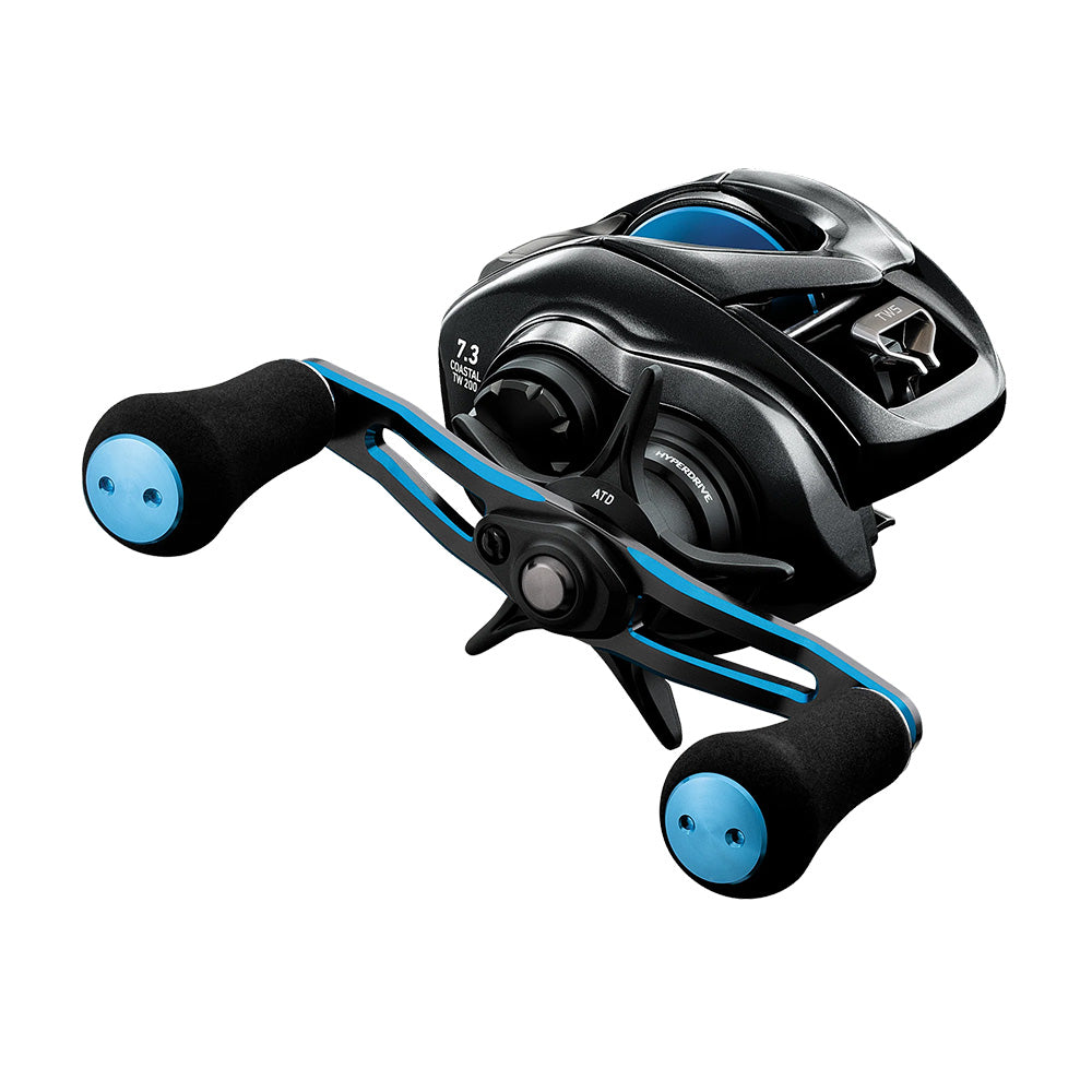 Daiwa Coastal TW 200H Reel - CSTW200H [CSTW200H]