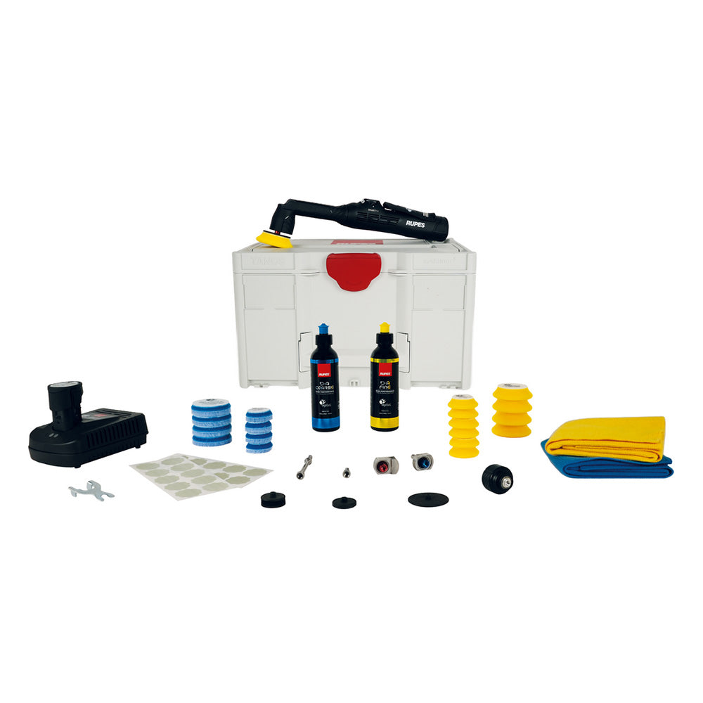 RUPES iBrid Nano II Polisher In Systainer Kit