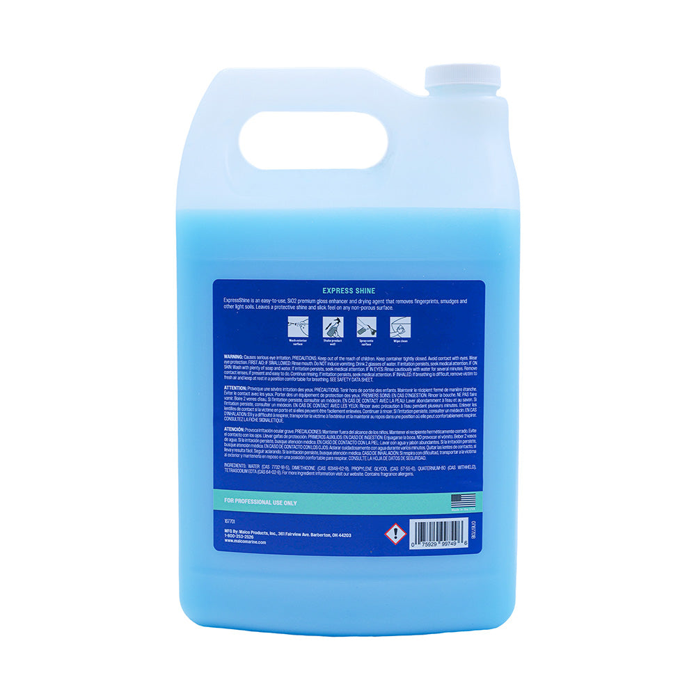 Malco Express Shine SiO2 Detail Spray