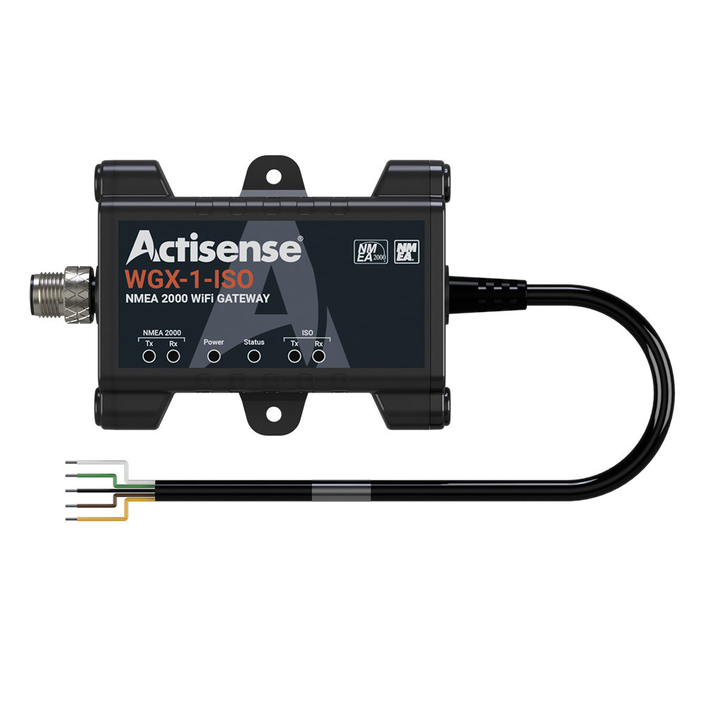 Actisense NMEA 0183 to NMEA2000 Gateway