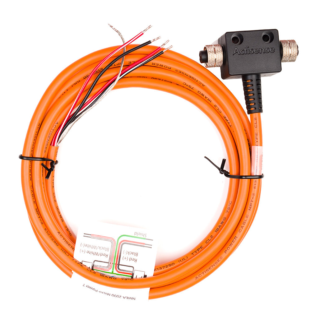 Actisense NMEA2000 Micro T-Piece w/Female Connectors 