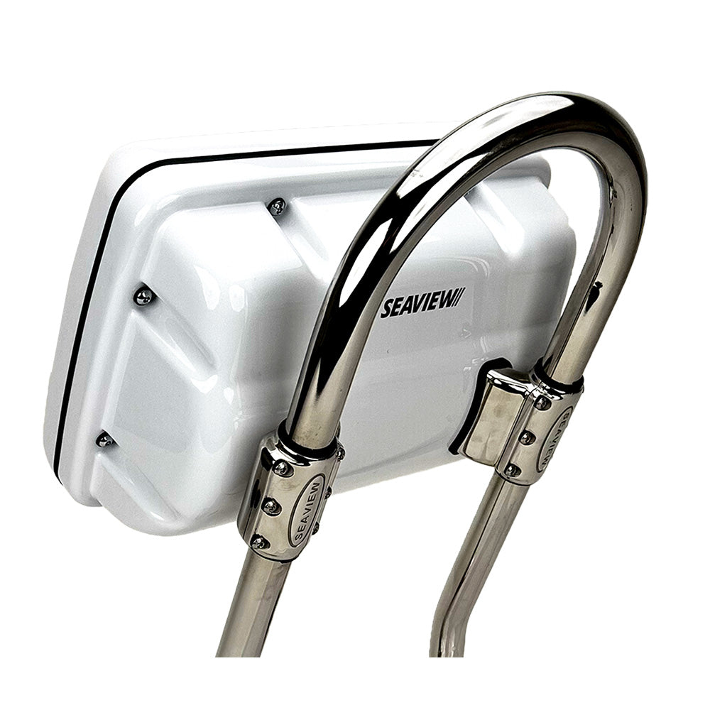 Seaview SailPod Uncut f/9.5"-12" Wide Guard - 15.3"W x 5"H Usable Face [SV1300S]