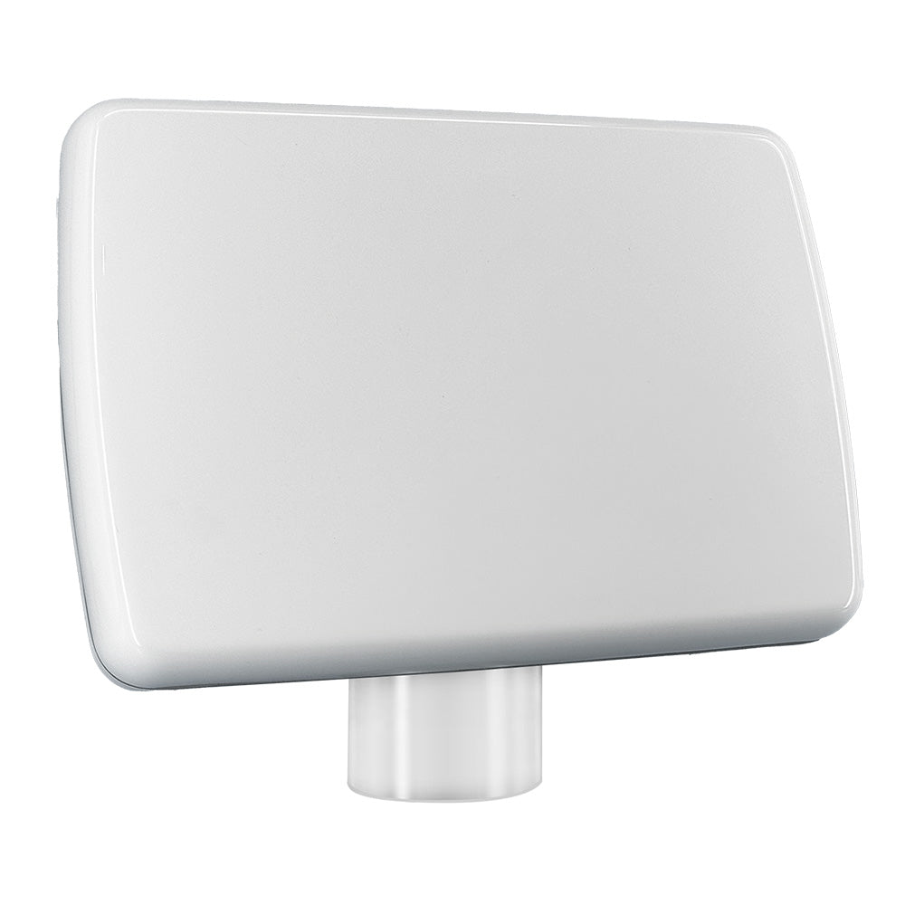 Seaview PowerPod Uncut w/Aluminum Base - 11.125"W x 8"H Usable Face [SV4800P]