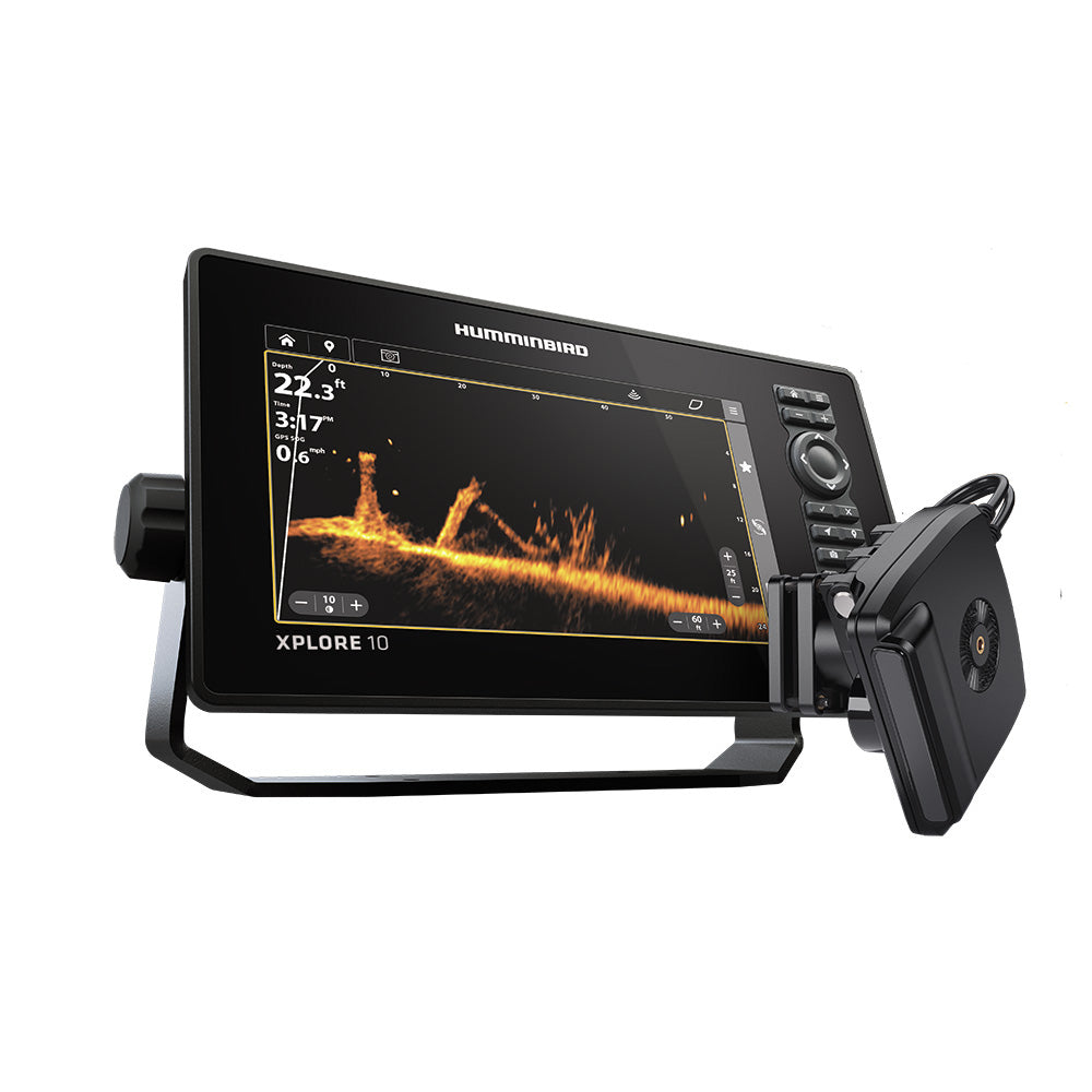 Humminbird XPLORE 10 Control Head 