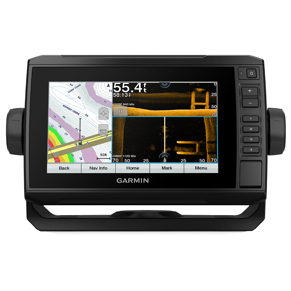 Garmin ECHOMAP UHD 