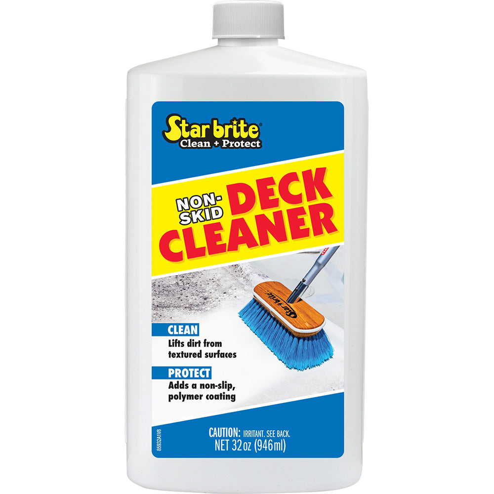 Star brite Non-Skid Deck Cleaner