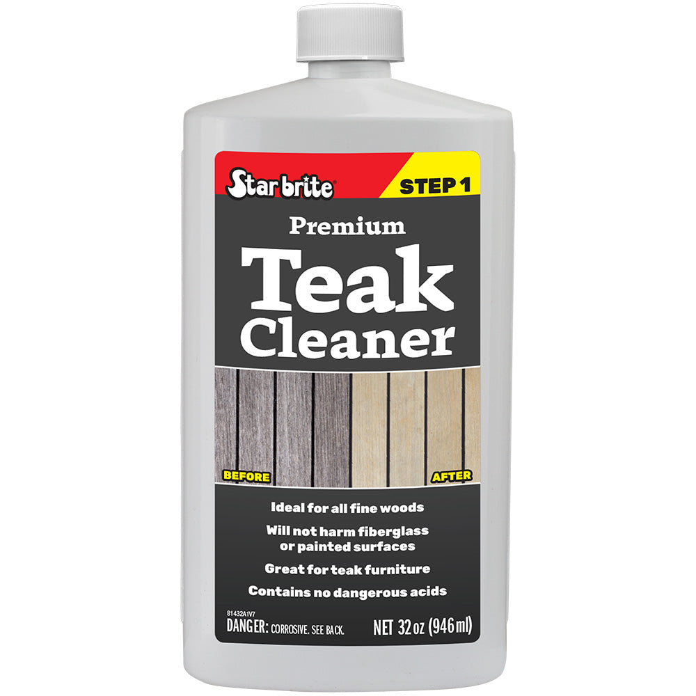 Star brite Premium Teak Cleaner