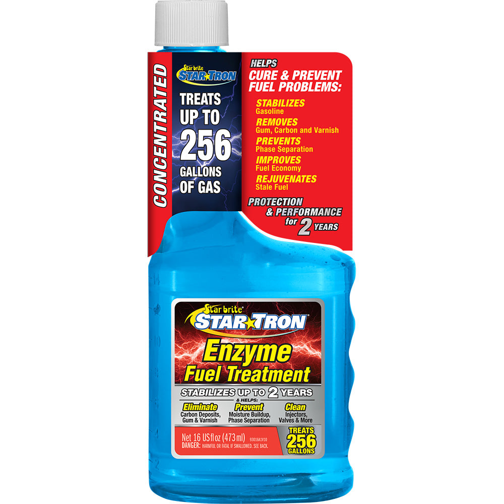 Star brite Star-Tron Enzyme Fuel Treatment