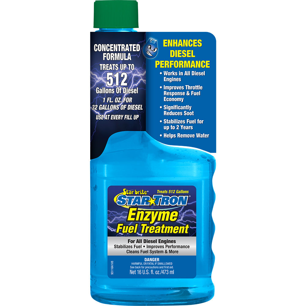 Star brite Star-Tron Diesel Enzyme Fuel Treatment