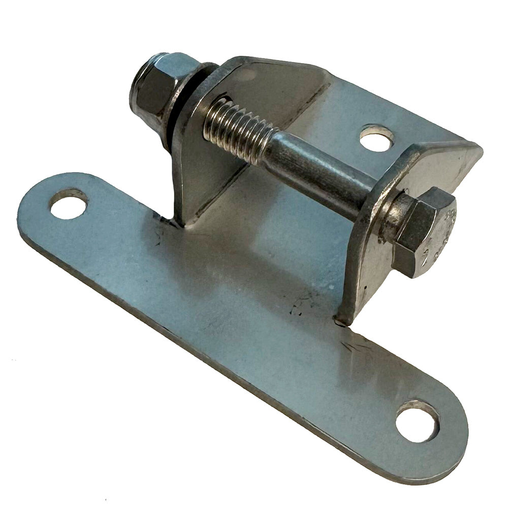 Lectrotab Heavy-Duty Stainless Steel Upper Bracket f/Heavy-Duty Actuator [BU-2]