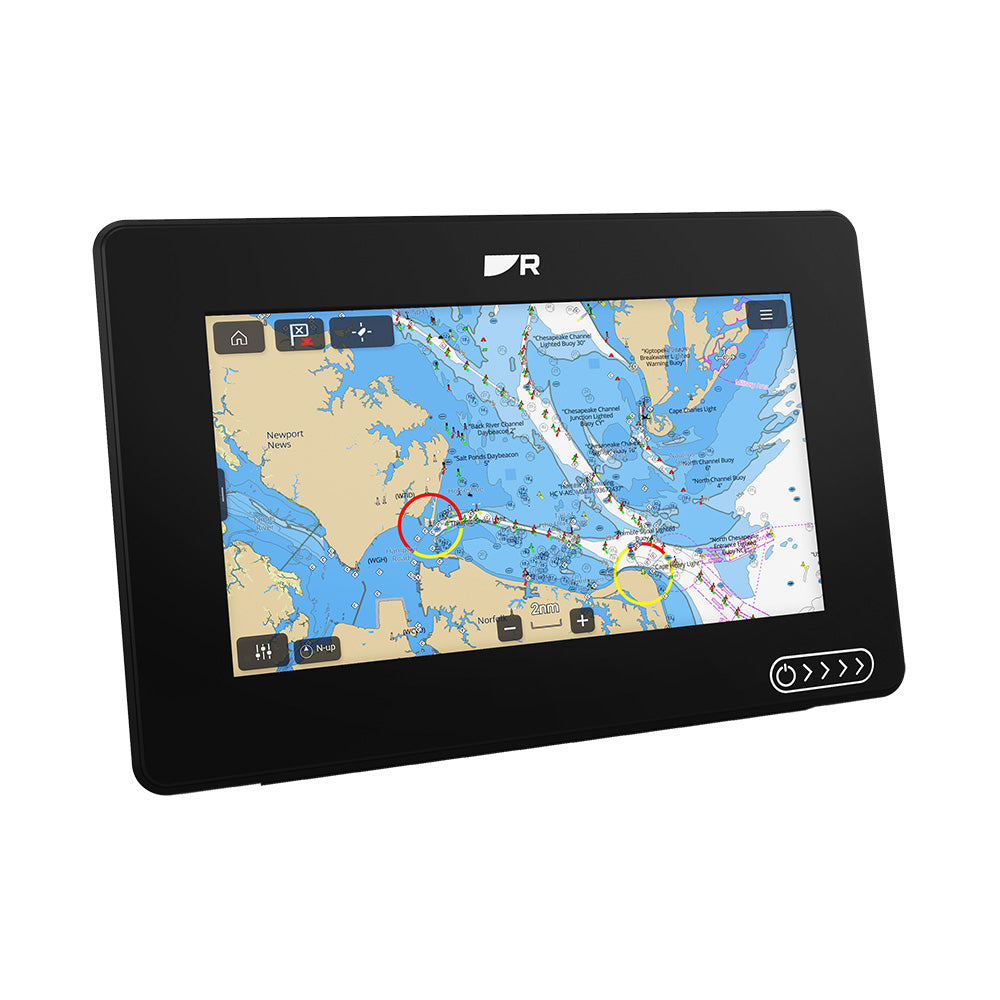 Raymarine Axiom 2 7 Multifunction Display