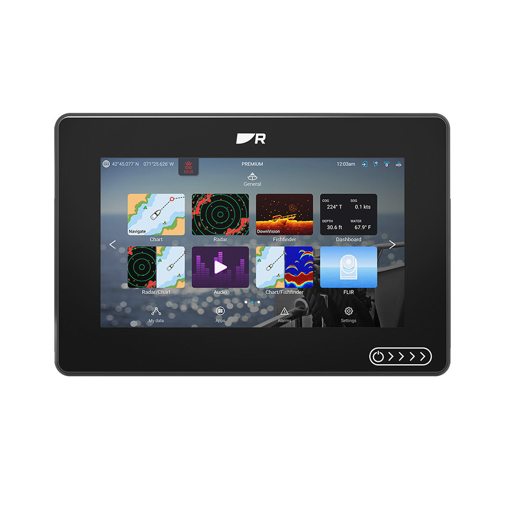 Raymarine Axiom 2 7 Multifunction Display
