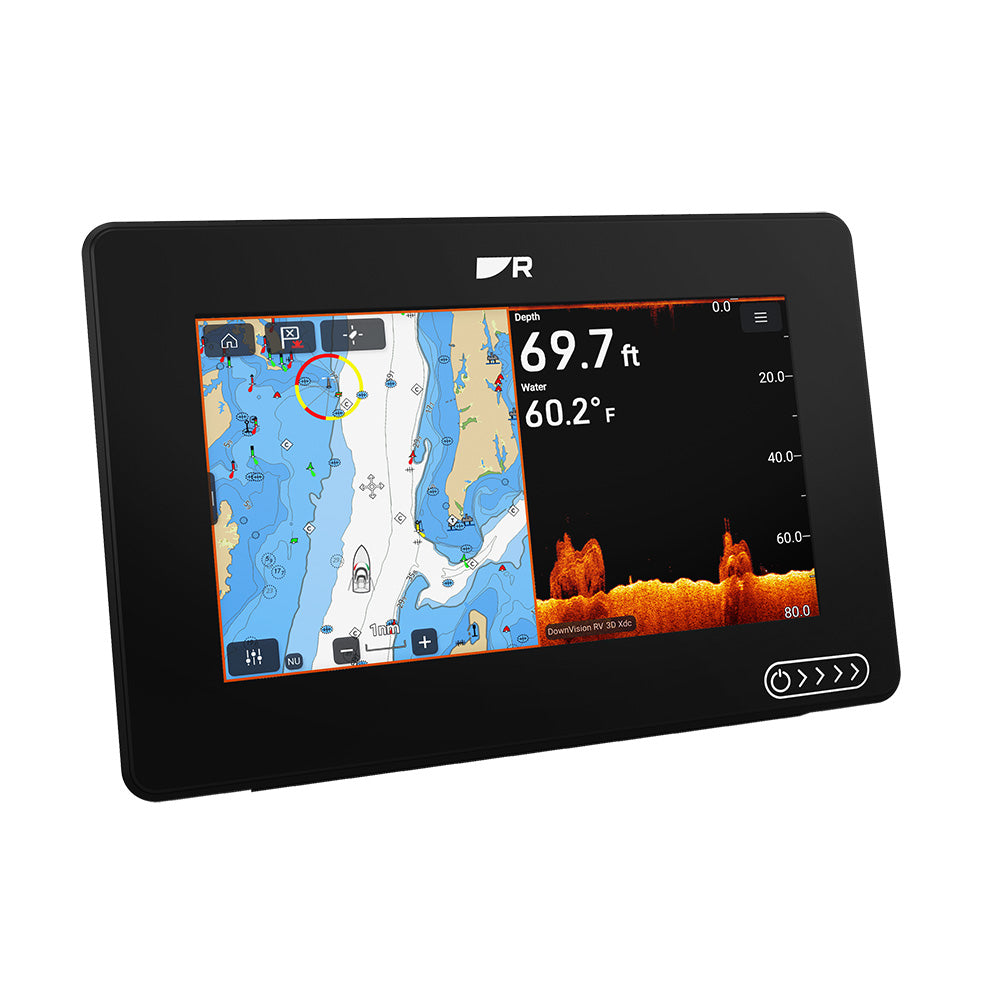 Raymarine Axiom 2 RV 7 Chartplotter Fishfinder 