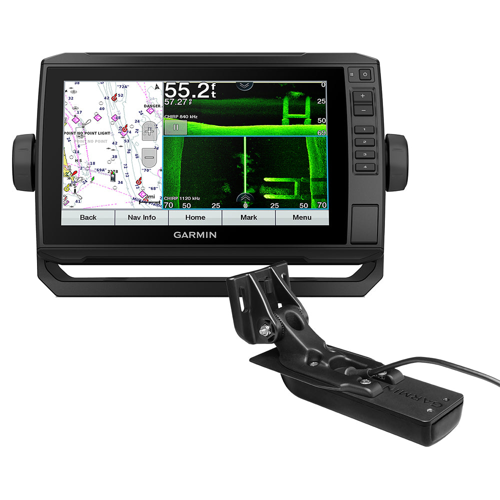Garmin ECHOMAP UHD 94sv w/GT54UHD-TM Transducer *Remanufactured [010-N2343-51]