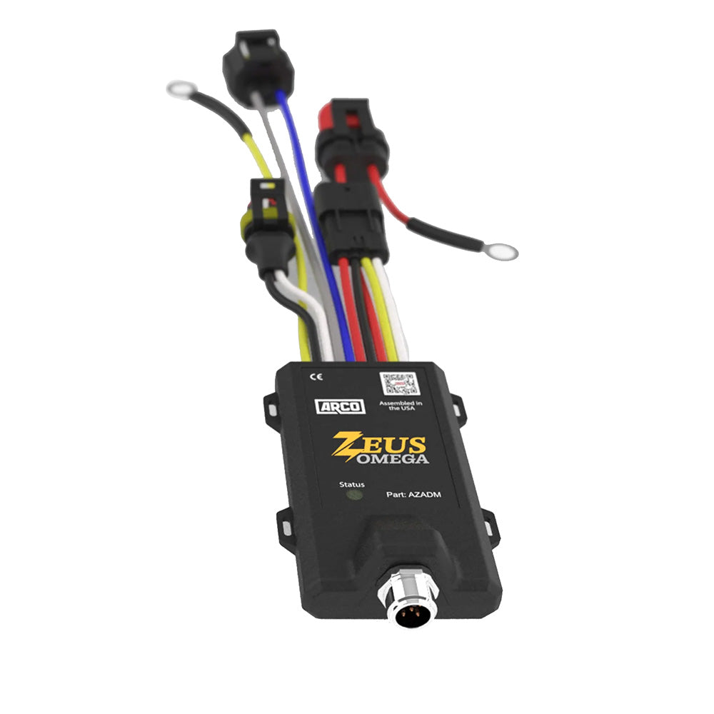 ARCO Marine Zeus Omega Alternator Drive Module Sensor [AZHSADM]