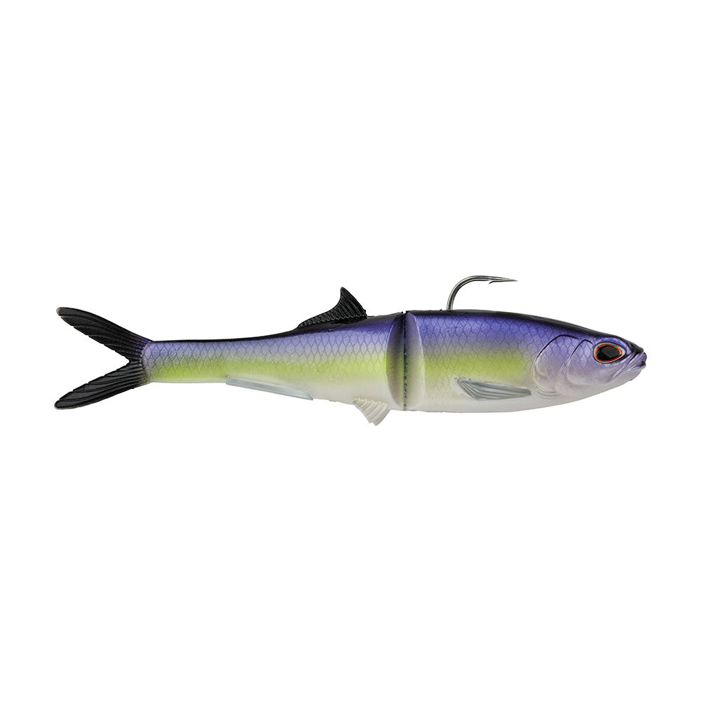 Berkley Powerbait Saltwater Hypnoglide - 8" - Midnight Dawn [1655548]