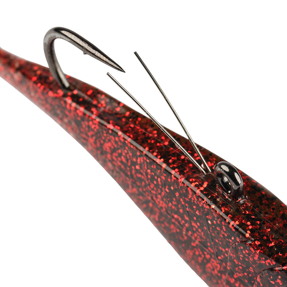 Berkley Powerbait Saltwater Powervibe Max - 5" - HD Crimson Crush [1653000]