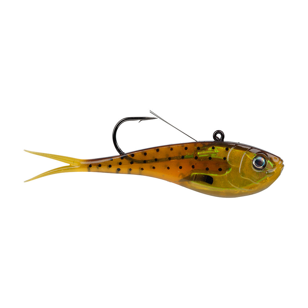 Berkley Powerbait Saltwater Powervibe Max - 5" - HD Peanut [1653003]