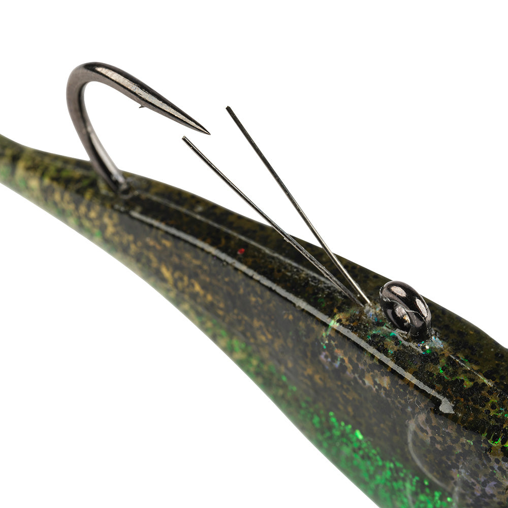 Berkley Powerbait Saltwater Powervibe Max - 5" - HD Rasta [1653007]