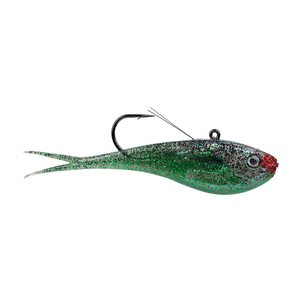 Berkley Powerbait Saltwater Powervibe Max - 5" - HD Rasta [1653007]
