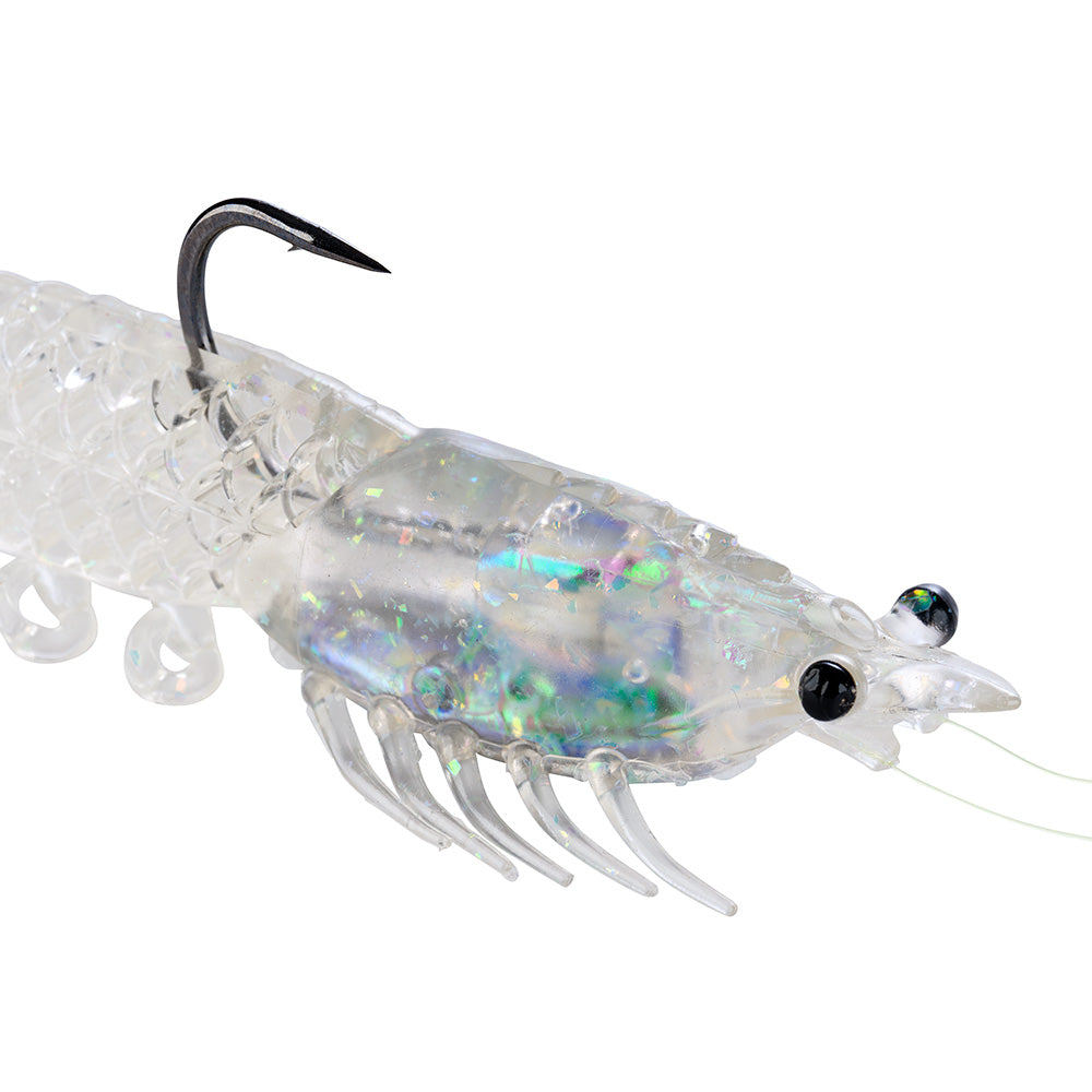 Berkley Powerbait Saltwater Shrimperor  5"  Coastal Candy
