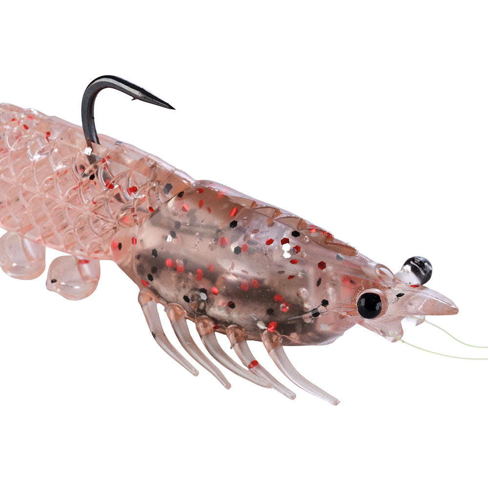 Berkley Powerbait Saltwater Shrimperor  5  Shrimp Boil