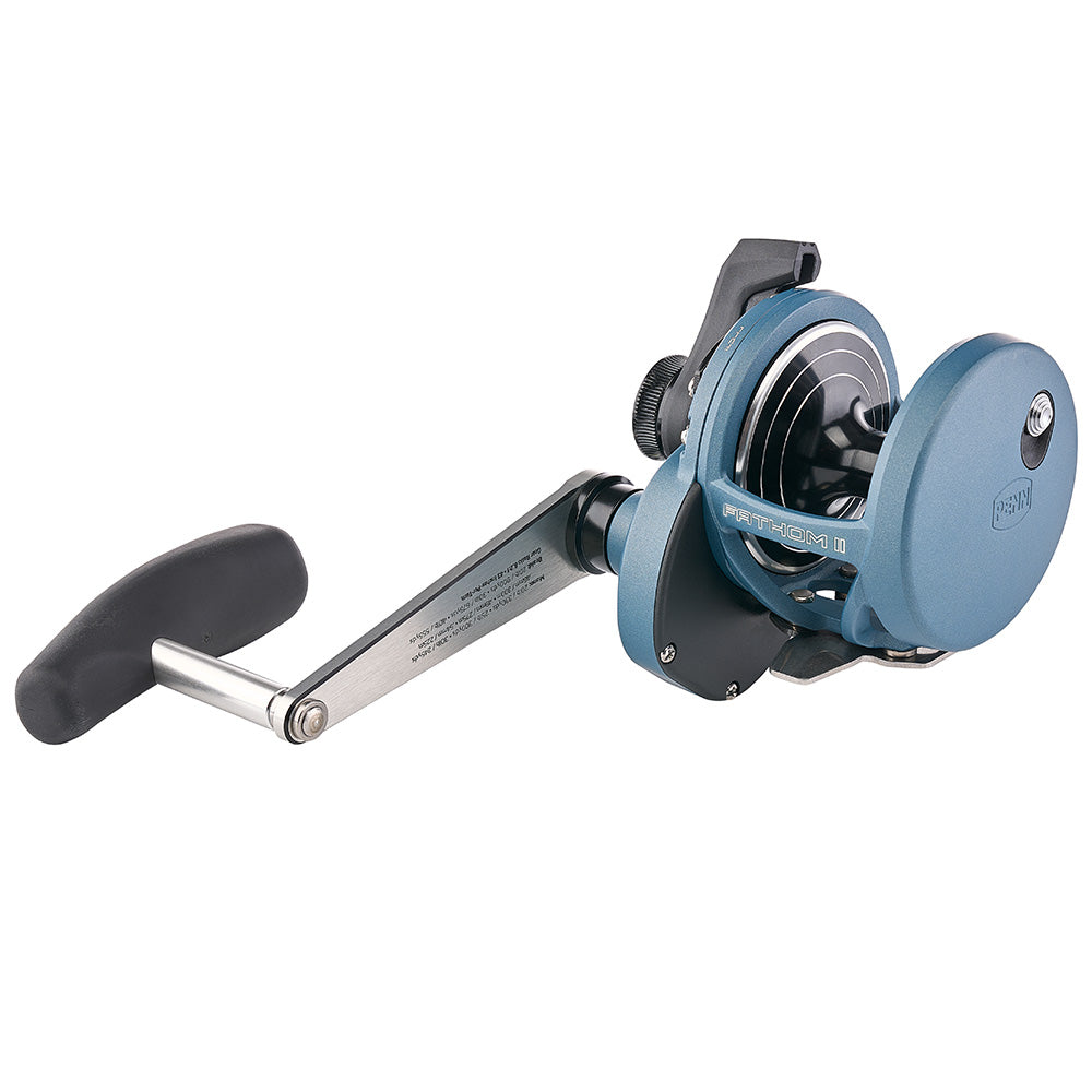PENN FTHII25NLDHSJG Fathom II Jigging Reel [1651348]
