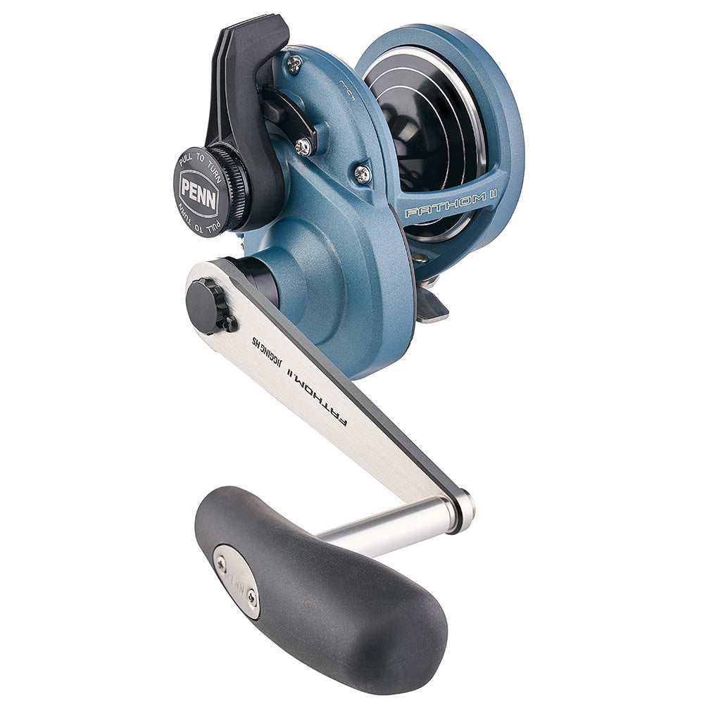 PENN FTHII25NLDHSJG Fathom II Jigging Reel [1651348]