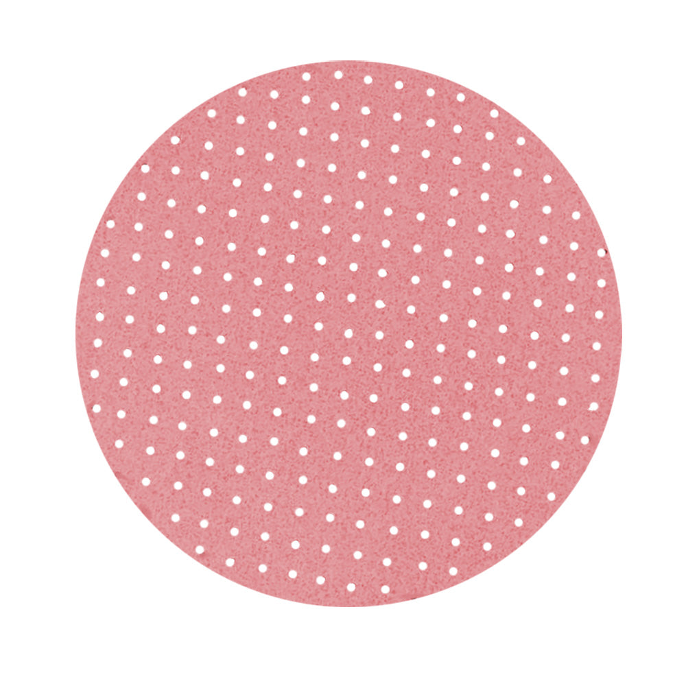 RUPES WET  DRYFINISH Foam Abrasive Discs 150mm (6") - Red - P2000 Grit *Box of 20pcs [9.45SD2000]
