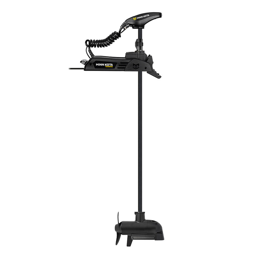 Terrova QUEST 90/115 Trolling Motor MSI/WR 24/36V, 90/115lb Thrust, 60" Shaft, Wireless Remote [1358345]