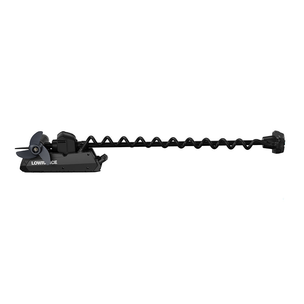 Lowrance Scout Trolling Motor - FW - 12V - 54" Shaft w/GPS  Compact Remote [000-16262-001]