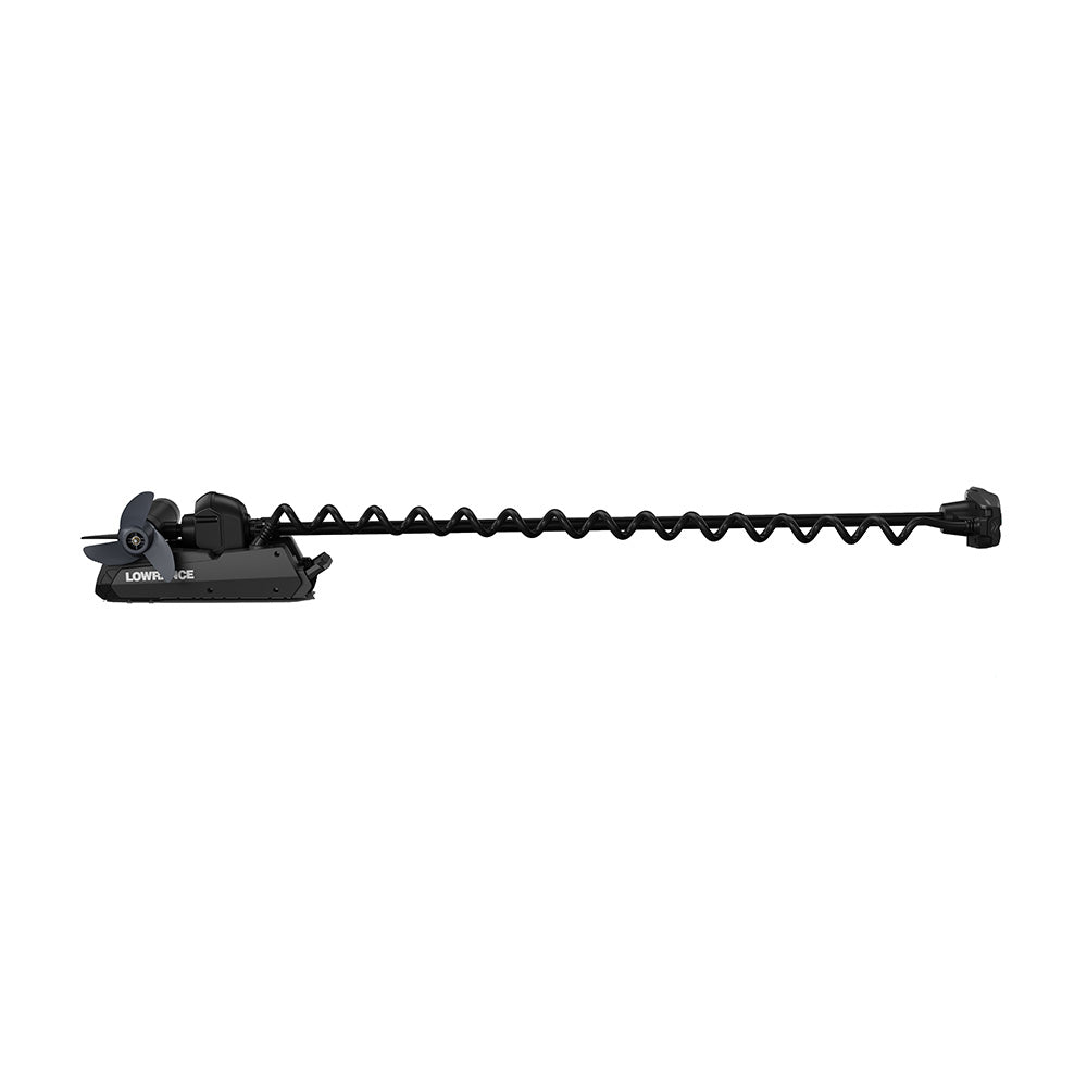 Lowrance Scout Trolling Motor - FW - 24V - 72" Shaft w/GPS  HDI Nosecone Transducer  Freesteer Remote [000-16266-001]
