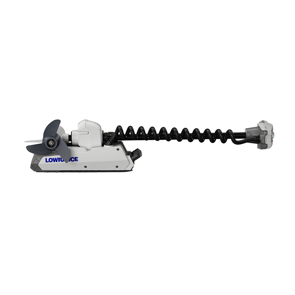 Lowrance Scout Trolling Motor - SW - 12V - 36" Shaft w/GPS  Compact Remote [000-16267-001]
