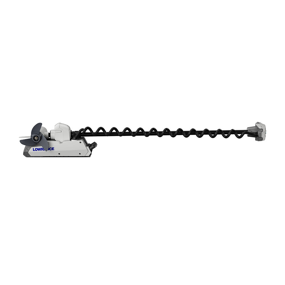 Lowrance Scout Trolling Motor - SW - 12V - 60" Shaft w/GPS  Compact Remote [000-16269-001]