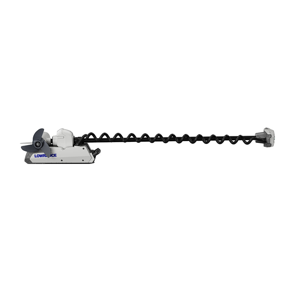 Lowrance Scout Trolling Motor - SW - 24V - 60" Shaft w/GPS  Freesteer Remote [000-16271-001]