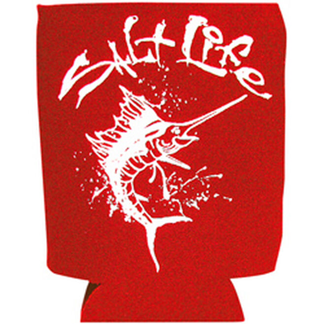 Salt Life Red Marlin Can Koozie