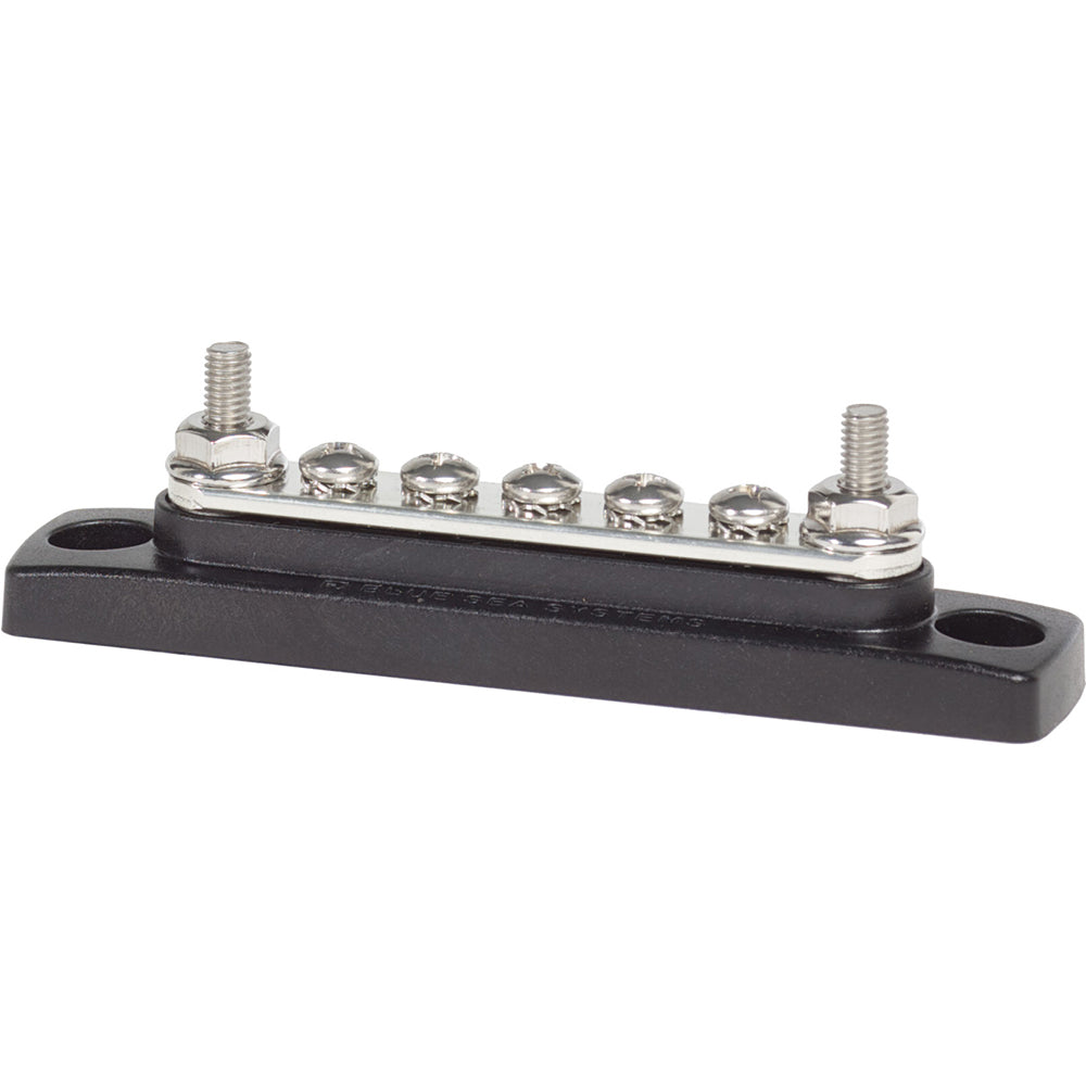 Blue Sea 2304 MiniBus 100 Ampere Common BusBar 5 x 832 Screw Terminal