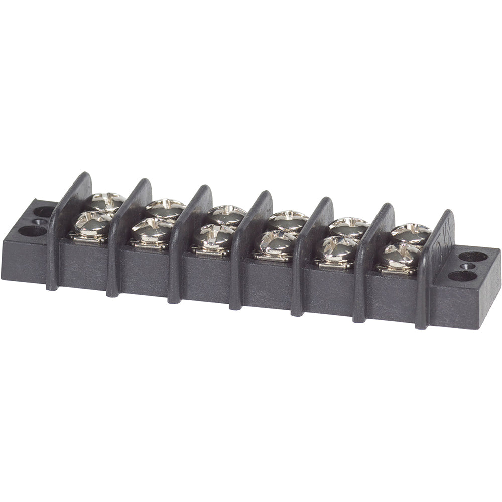 Blue Sea 2406 Terminal Block 20 AMP  6 Circuit