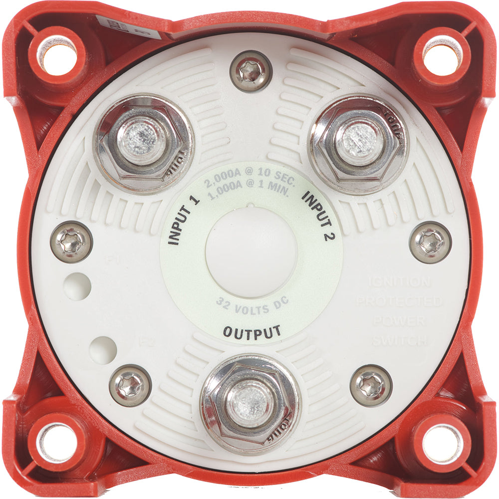 Blue Sea 9001e eSeries Battery Switch Selector