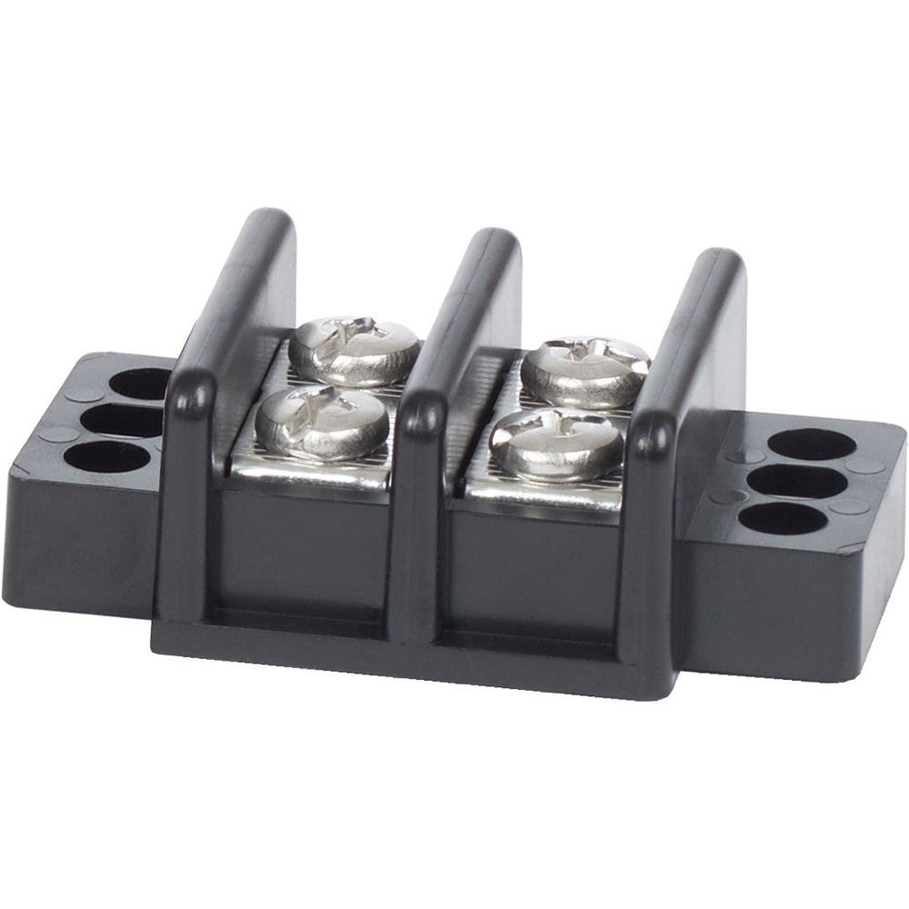Blue Sea 2502 Terminal Block 30AMP  2 Circuit