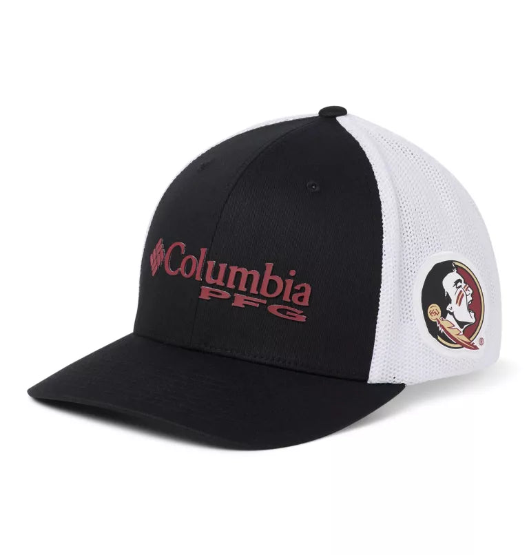 Columbia CLG PFG Mesh Florida State Ball Cap